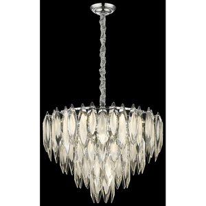 Изображение товара Подвесная каскадная люстра хрустальная Wertmark Orlanda WE144.15.103