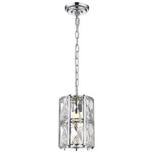 Изображение товара Подвесной хрустальный светильник Wertmark Karlin WE148.01.103