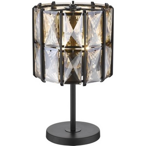 Изображение товара Настольная хрустальная лампа Wertmark Karlin WE148.04.024