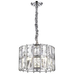 Изображение товара Подвесная люстра хрусталь Wertmark Karlin WE148.05.103
