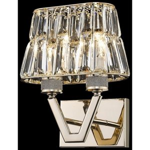 Изображение товара Бра хрустальное Wertmark Viola WE152.02.301