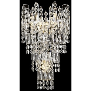 Изображение товара Бра хрусталь Wertmark Marcella WE154.04.101