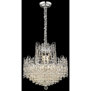 Изображение товара Подвесная люстра хрусталь Wertmark Marcella WE154.12.103