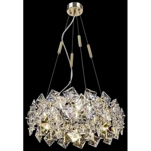 Изображение товара Люстра подвесная хрустальная Wertmark Norma WE155.06.303