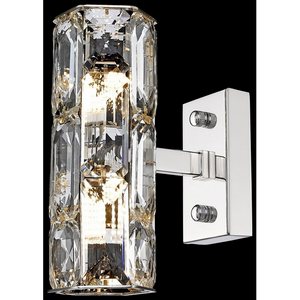 Изображение товара Бра хрустальное светодиодное Wertmark Primo WE156.02.101