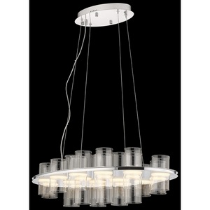 Изображение товара Подвесной светодиодный светильник Wertmark Paula WE157.18.123