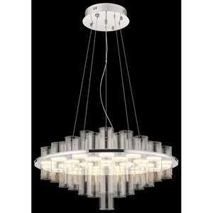 Изображение товара Подвесной светодиодный светильник Wertmark Paula WE157.31.103