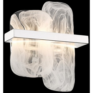 Изображение товара Настенный светильник светодиодный Wertmark Nelly WE158.02.101