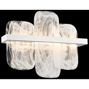 Изображение товара Настенный светильник светодиодный Wertmark Nelly WE158.03.101