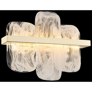 Изображение товара Настенный светильник светодиодный Wertmark Nelly WE158.03.301