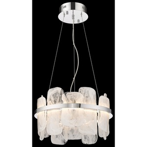 Изображение товара Подвесная люстра светодиодная Wertmark Nelly WE158.12.103