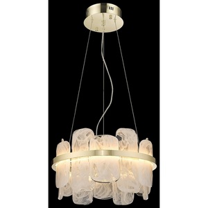 Изображение товара Подвесная люстра светодиодная Wertmark Nelly WE158.12.303
