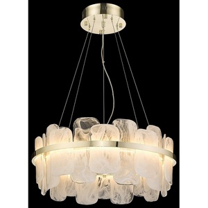 Изображение товара Подвесная люстра светодиодная Wertmark Nelly WE158.20.303