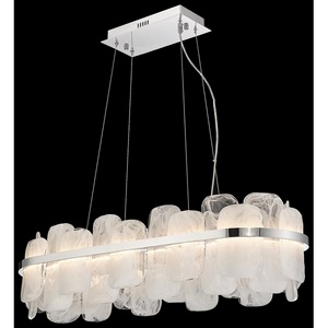 Изображение товара Подвесной светодиодный светильник Wertmark Nelly WE158.24.123