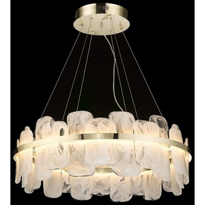 Изображение товара Подвесная люстра светодиодная Wertmark Nelly WE158.24.303