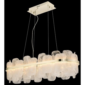 Изображение товара Подвесной светодиодный светильник Wertmark Nelly WE158.24.323