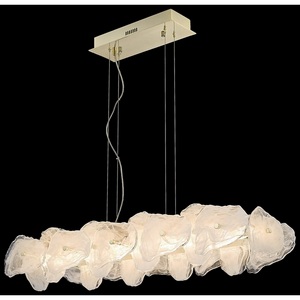 Изображение товара Подвесной светодиодный светильник Wertmark Nicola WE159.20.323