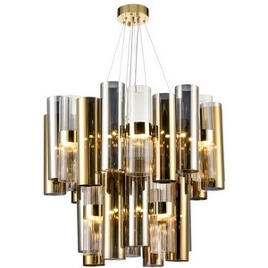 Изображение товара Подвесная каскадная люстра Wertmark Franka WE162.33.303