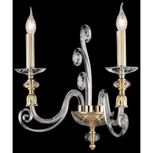 Изображение товара Бра Wertmark Nadina WE174.02.301 в виде свечи