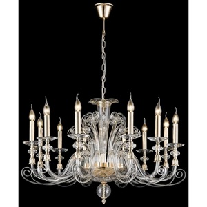 Изображение товара Подвесная люстра Wertmark Nadina WE174.12.303 подсвечник