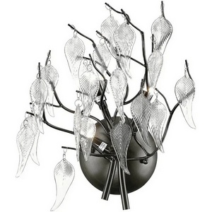 Изображение товара Бра Wertmark Daniela WE182.03.021 форма ветки с подвесками