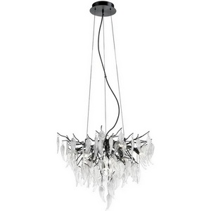 Изображение товара Подвесная люстра Wertmark Daniela WE182.10.023 форма ветки
