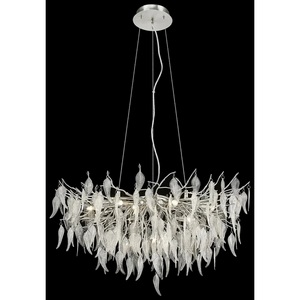 Изображение товара Подвесная люстра Wertmark Daniela WE182.12.203 форма ветки