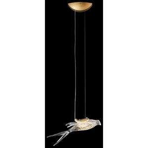 Изображение товара Светильник подвесной LED птички Wertmark Viviana WE183.01.503