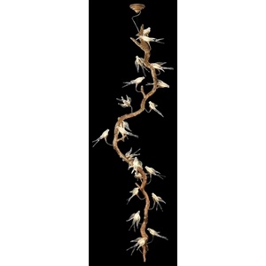 Изображение товара Светильник подвесной LED птички Wertmark Viviana WE183.20.503