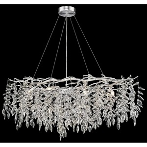 Изображение товара Люстра хрустальная подвесная Wertmark Damiana WE184.12.223