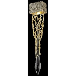 Изображение товара Бра Wertmark Divina WE186.01.501 форма ветки