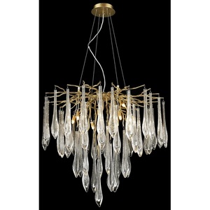 Изображение товара Подвесная каскадная люстра Wertmark Divina WE186.12.503