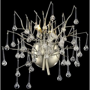 Изображение товара Настенный светильник Wertmark Dionisia WE189.02.201 с подвесками