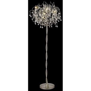 Изображение товара Торшер Wertmark Dionisia WE189.05.205 с подвесками