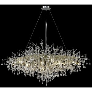 Изображение товара Подвесная люстра Wertmark Dionisia WE189.15.223