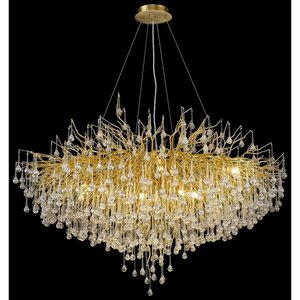 Изображение товара Подвесная люстра Wertmark Dionisia WE189.15.403