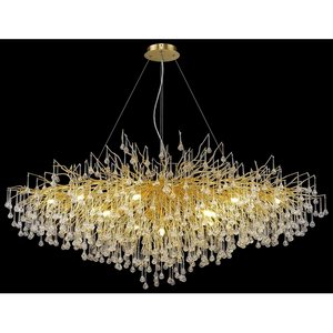 Изображение товара Подвесная люстра Wertmark Dionisia WE189.15.423