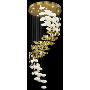 Изображение товара Потолочная люстра каскадная Wertmark Agnella WE195.12.303