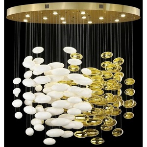 Изображение товара Потолочная люстра Wertmark Agnella WE195.12.323