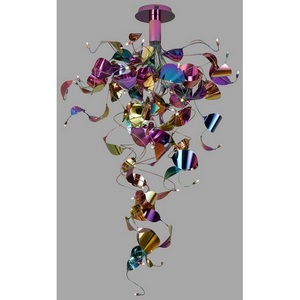 Изображение товара Потолочная люстра Wertmark Alessandra WE197.36.903