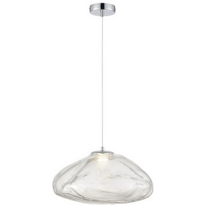 Изображение товара Потолочный светильник подвесной шириной 40 смWertmark Isola WE219.03.103