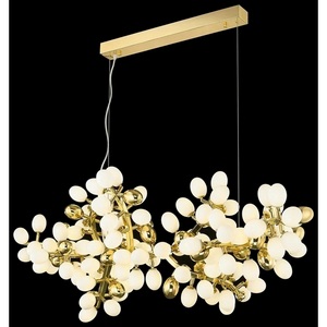 Изображение товара Подвесной светильник виноград Wertmark Olivia WE232.15.323