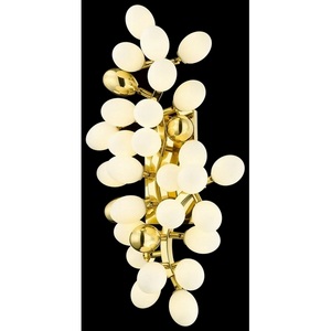 Изображение товара Настенный светильник виноград Wertmark Olivia WE232.23.301