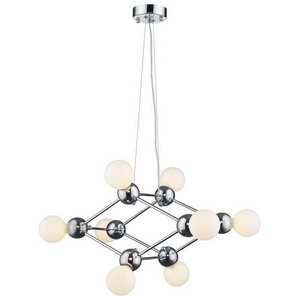 Изображение товара Подвесная люстра молекулы Wertmark Gitter WE234.08.103
