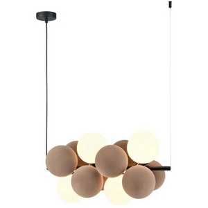 Изображение товара Подвесной светильник Wertmark Berta WE237.12.003 шарики