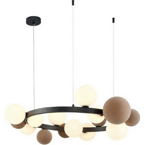 Изображение товара Подвесной светильник молекулы Wertmark BERTA WE237.15.003