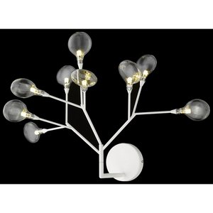 Изображение товара Бра светодиодное молекулы Wertmark Fiorita WE241.09.001