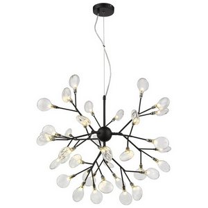 Изображение товара Подвесная люстра Wertmark Fiorita WE241.36.023 лепестки