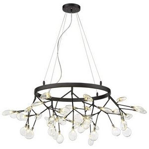 Изображение товара Подвесная люстра Wertmark Fiorita WE241.45.023 лепестки