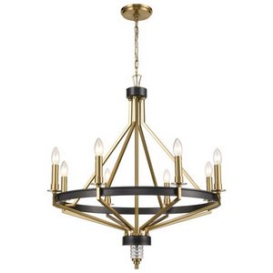 Изображение товара Подвесная люстра Wertmark Frida WE246.08.503 в виде свечи